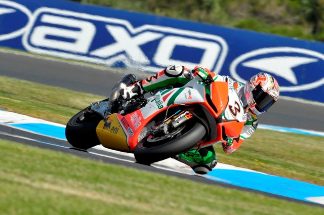 Max Biaggi